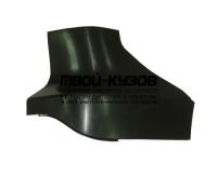 HDCRV07-671X-R - БОКОВИНА ЗАДНЕГО БАМПЕРА ПРАВАЯ (ТАЙВАНЬ) Honda CR V 3 (2007-)