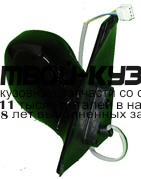 TYRV497-450-R - ЗЕРКАЛО ПРАВОЕ (ТАЙВАНЬ) Toyota Rav4 (1997-2000)