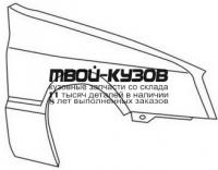 FDSIE83-270-R - КРЫЛО ПЕРЕДНЕЕ ПРАВОЕ (ТАЙВАНЬ) Ford Sierra (1983-1986)