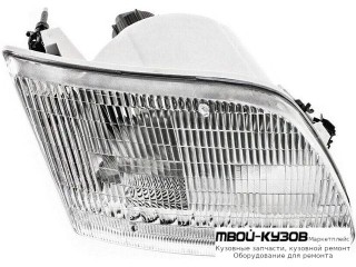 ФАРА ПРАВАЯ СТОРОНА (DEPO) для Ford EXPEDITION (1997-2003) (2004-2006) (2007-2009)