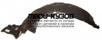 HDCVC06-302-L - ПОДКРЫЛОК ПЕРЕДНИЙ ЛЕВЫЙ (КИТАЙ) Honda Civic 4D (2006-)
