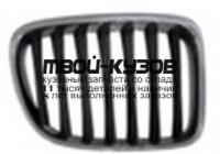 BM0X109-101HB-R - РЕШЕТКА РАДИАТОРА ПРАВАЯ (ТАЙВАНЬ) BMW E84 (2009-)