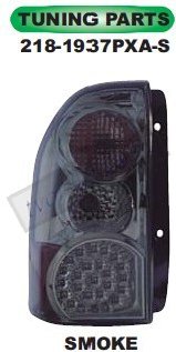 g.vitara {+ xl-7} фонарь задний внешний левый+правый (комплект) тюнинг светодиодный хрустал тонир 218-1937PXA-S