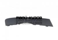 AI0Q311-990-R - НАКЛАДКА ПЕРЕДНЕГО БАМПЕРА ПРАВАЯ (КИТАЙ) Audi Q3 (2011-)