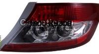 217-1954R-U-CR - ФОНАРЬ ПРАВЫЙ ЗАДНИЙ в крыло (DEPO) Honda City (2002-2005)