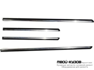 МОЛДИНГ КУЗОВА (ТАЙВАНЬ) для Honda ACCORD CL / CM (02.2003-) ЕВРОПА