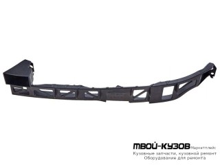 КРЕПЛЕНИЕ БАМПЕРА ПЕРЕДНИЙ ПРАВАЯ СТОРОНА (СЕДАН) (КИТАЙ) для Mazda 3 (2004-)