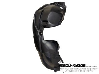 ПОДКРЫЛОК ПЕРЕДНИЙ КРЫЛА ПРАВАЯ СТОРОНА (РОССИЯ) для Renault DUSTER (2010-)