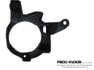 КРЕПЛЕНИЕ ФАРЫ ЛЕВАЯ СТОРОНА ПРОТИВОТУМ (КИТАЙ) для Toyota RAV4 (2013-)