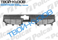 206 98- РЕШЕТКА РАДИАТОРА ВНУТРЕННЯЯ ЧАСТЬ