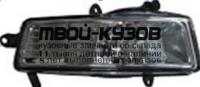 446-2004R-UQ - ПРОТИВОТУМАННАЯ ФАРА ПРАВАЯ (DEPO) Audi A6 C6 рестайлинг (2008-2010)