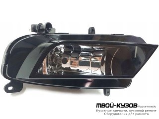 ФАРА ПРОТИВОТУМАННАЯ ПРАВАЯ СТОРОНА (DEPO) для Audi A4 (2012-2015)