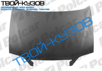 XSARA 0797-0900 КАПОТ