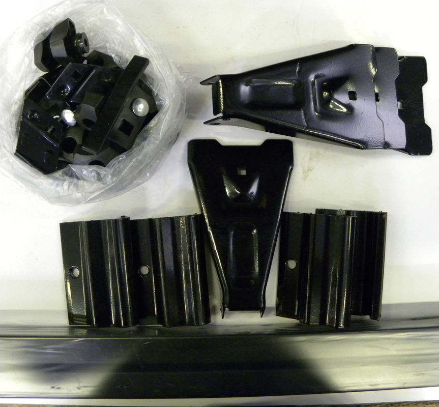 Багажник ВАЗ-2123 реечный (ЕвроДеталь)