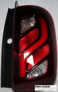 ФОНАРЬ ЗАДНИЙ ВНЕШНИЙ ПРАВАЯ СТОРОНА (ориг.) для Renault DUSTER (2010-)