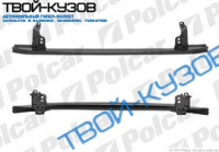 GOLF V 03 - УСИЛИТЕЛЬ БАМПЕРА АБСОРБЕР