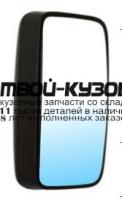 ED01MC0Z00N - СТЕКЛО ЗЕРКАЛА (1 шт.) ЛЕВОЕ=ПРАВОЕ (DEPO) Daf 105XF (2002-2005)