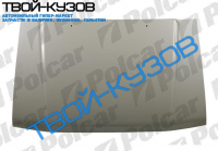 PAJERO/MONTERO 91-97 КАПОТ