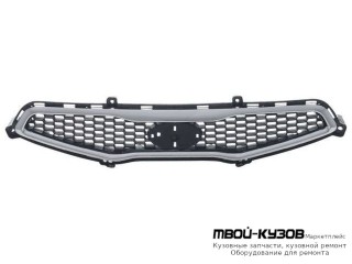 РЕШЕТКА РАДИАТОРА (КИТАЙ) для KIA PICANTO (2012-)