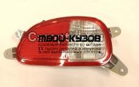 ST-223-29P5L - ФОНАРЬ ЛЕВЫЙ ЗАДНИЙ в бампер (SAT) Kia Picanto TA (2011-2015)