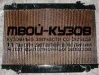 TYLAN92-910 - РАДИАТОР ОХЛАЖДЕНИЯ (ТАЙВАНЬ) Toyota Land Cruiser 80 (1992-1996)