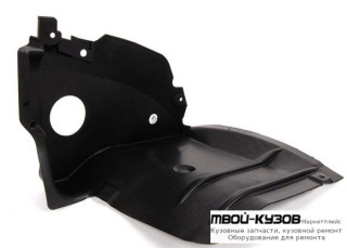 ПОДКРЫЛОК ПЕРЕДНИЙ КРЫЛА ПРАВАЯ СТОРОНА ПЕРЕД НИЖН (ТАЙВАНЬ) для Mercedes W203 (07.2000-)