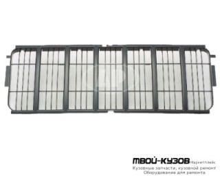 РЕШЕТКА РАДИАТОРА ВНУТРЕН ЧЁРНЫЙ (ТАЙВАНЬ) для Jeep CHEROKEE / LIBERTY (2002-)