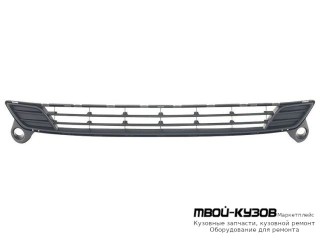 РЕШЕТКА БАМПЕРА ПЕРЕДНИЙ (ТАЙВАНЬ) для Peugeot 301 (2013-)