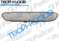 ESCORT 0295- 16V/TD РЕШЕТКА В БАМПЕР