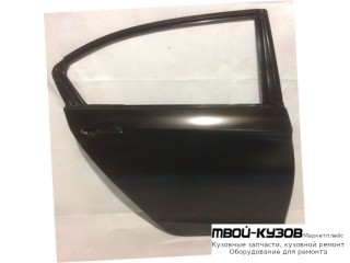 ДВЕРЬ ЗАДНИЙ ПРАВАЯ СТОРОНА (КИТАЙ) для Honda ACCORD (2008-2012) ЕВРОПА