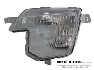 ФАРА ПРОТИВОТУМАННАЯ ЛЕВАЯ СТОРОНА (TYC) для Ford EXPLORER (2011-)