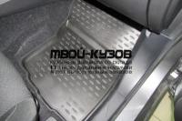 NLC.35.25.210k - КОВРИКИ В САЛОН 4 шт. (Element) Mitsubishi ASX (2010-)