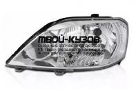 RNLOG11-002-L - ФАРА ЛЕВАЯ (КИТАЙ) Renault Logan 1 Фаза 2 (2011-2013)