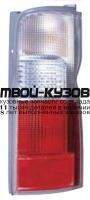 215-19J1R-A - ФОНАРЬ ПРАВЫЙ ЗАДНИЙ в крыло (DEPO) Nissan Caravan E25 (2002-2007)