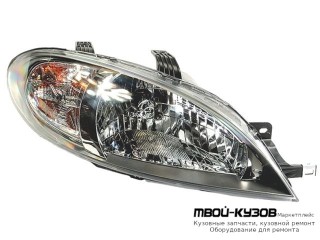 ФАРА ПРАВАЯ СТОРОНА (ХЭТЧБЭК) (КИТАЙ) для Ravon GENTRA (2015-), Chevrolet LACETTI (2004-) / DAEWOO NUBIRA (2004-)