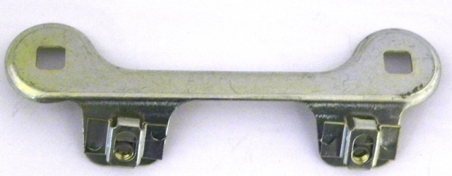 Кронштейн мотора заднего стеклоочистителя ВАЗ-2108 (АвтоВАЗ)