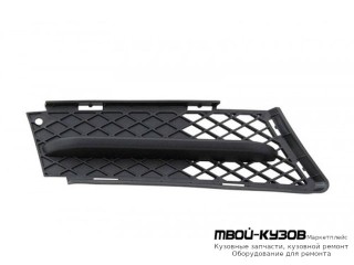 РЕШЕТКА БАМПЕРА ПЕРЕДНИЙ ПРАВАЯ СТОРОНА (ТАЙВАНЬ) для BMW E90 СЕДАН / E91 УНИВЕРСАЛ (3 SERIES) (2004-)