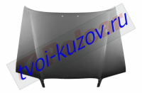 W126 80-91 КАПОТ