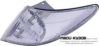 УКАЗ.ПОВОРОТА УГЛОВОЙ ЛЕВАЯ СТОРОНА (DEPO) для Mazda PREMACY (1999-)