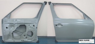 ДВЕРЬ ПЕРЕДНИЙ ПРАВАЯ СТОРОНА (КИТАЙ) для Skoda YETI (2010-)