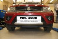01-510112-15B - СЕТКА В БАМПЕР (Arbori) Suzuki Grand Vitara (2012-2015)