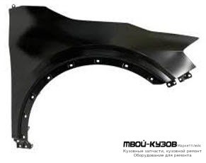 КРЫЛО ПЕРЕДНИЙ ПРАВАЯ СТОРОНА (КИТАЙ) для KIA SPORTAGE (2021-)