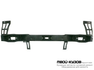 УСИЛИТЕЛЬ БАМПЕРА ЗАДНИЙ (ТАЙВАНЬ) для Hyundai GETZ (2005-)