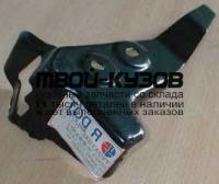 TYAVE97-250-R - КРОНШТЕЙН УСИЛИТЕЛЯ ПЕРЕДНЕГО БАМПЕРА ПРАВЫЙ (ТАЙВАНЬ) Toyota Avensis 1 (1997-2000)
