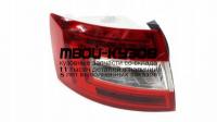 11-C674-06-2B - ФОНАРЬ ЛЕВЫЙ ЗАДНИЙ в крыло (TYC) Skoda Octavia A7 (2013-2020)