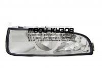 19-B020-01-2B - ПРОТИВОТУМАННАЯ ФАРА ЛЕВАЯ (TYC) Skoda Superb 2 (2010-)
