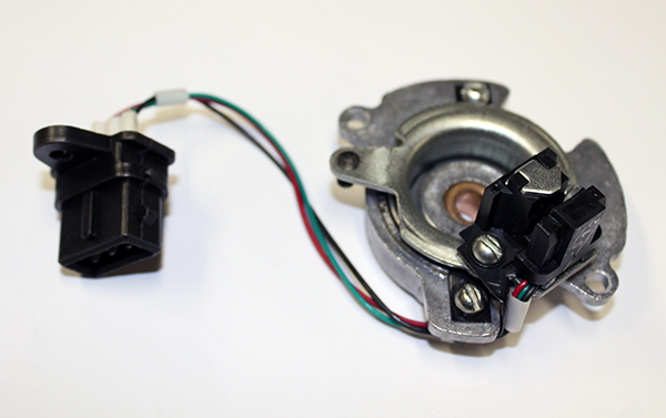 Подшипник трамблера ВАЗ-2108 /пластина с микропереключателем Холла/ (СОАТЭ)