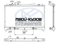 PL062182 - РАДИАТОР ОХЛАЖДЕНИЯ (KOYORAD) Mazda 6 GG (2005-)