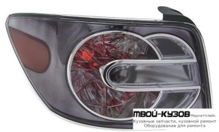 ФОНАРЬ ЗАДНИЙ ВНЕШНИЙ ЛЕВАЯ СТОРОНА (DEPO) для Mazda CX7 (2006-)