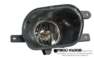 ФАРА ПРОТИВОТУМАННАЯ ЛЕВАЯ СТОРОНА (DEPO) для Volvo XC90 (2003-)